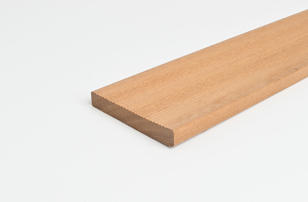 Produktprøve Bangkirai Terrassebrædder, Premium